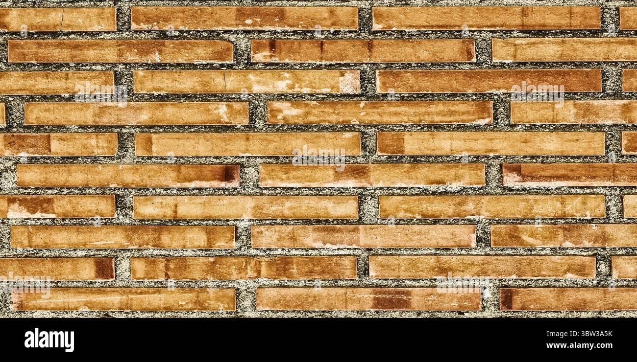 Abstraktes Strukturiertes Hintergrunddesign Aus Alten Ziegelwänden Stockfoto