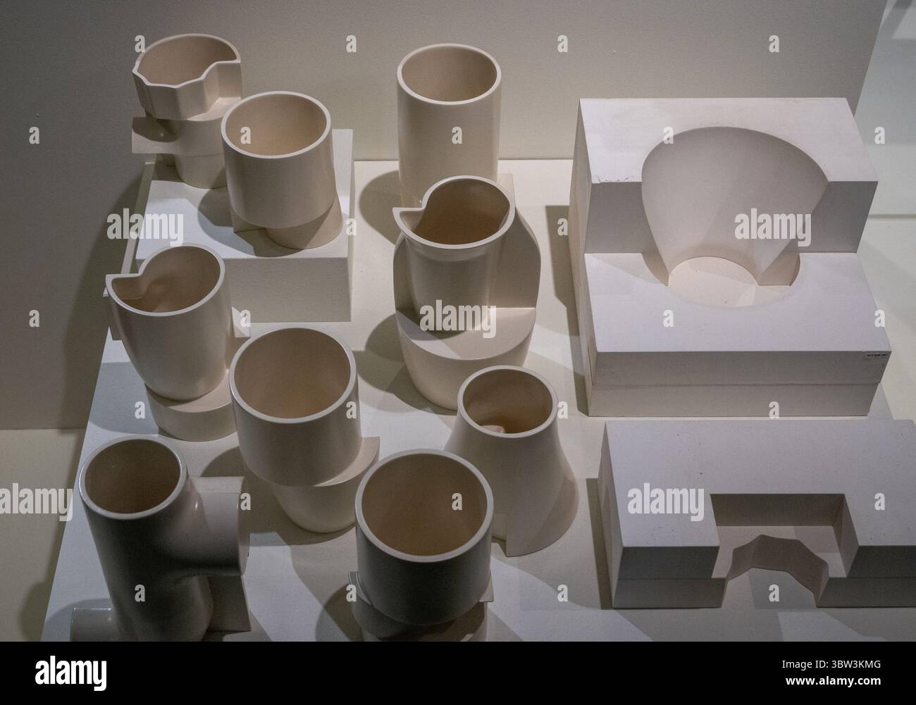 Cranbrook Art Museum Bloomfield Hills Michigan Stockfoto