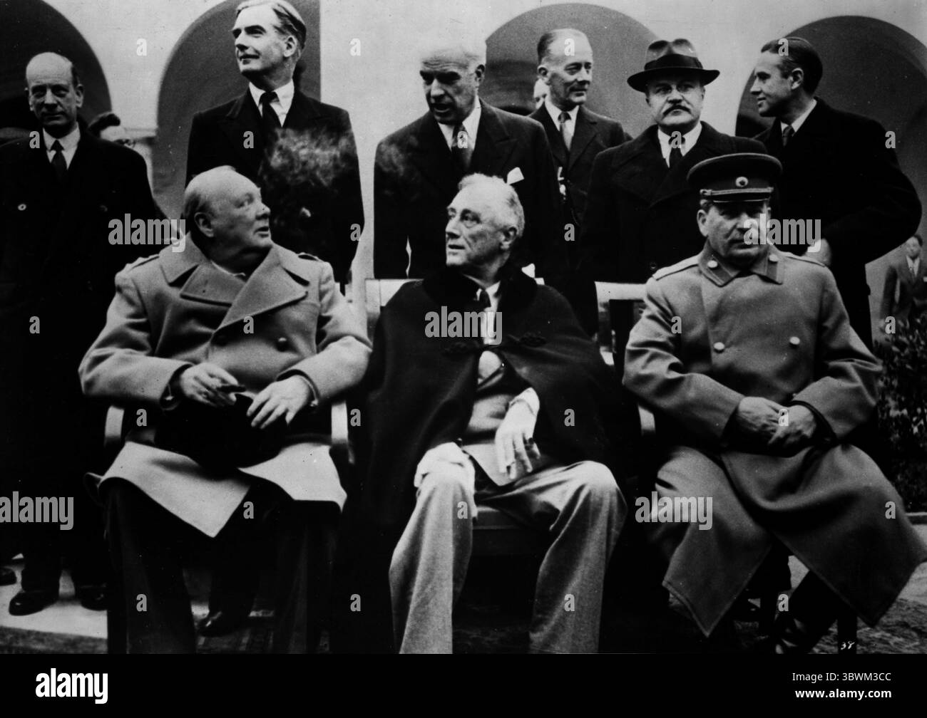 M-1106 Roosevelt Franklin D 004  (Bild: © Movie Star News via ZUMA Press Wire Service) Stockfoto