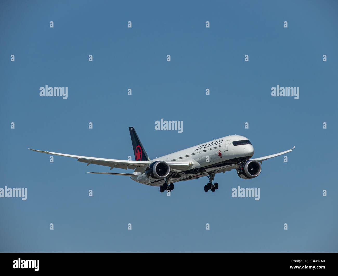 Air Canada Boeing 787-9 Dreamliner Stockfoto
