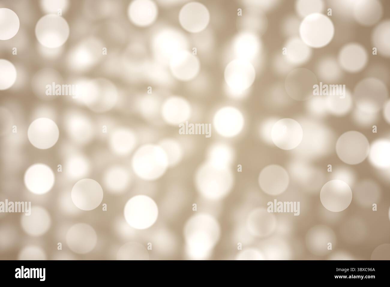 Kreisdesign auf hellem Hintergrund Stockfoto