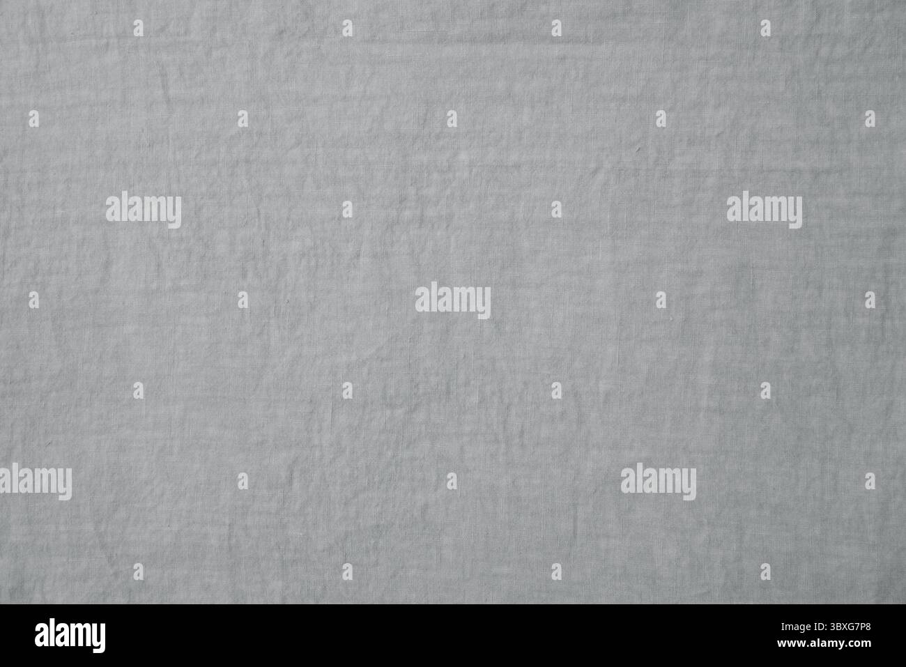 Natürliches, Helles Leinen. Detaillierter Closeup Vintage Strukturstoff Sackleinen, rustikaler Hintergrund in braunem Beige, Grau. Makromuster Für Arbeitsfläche Stockfoto