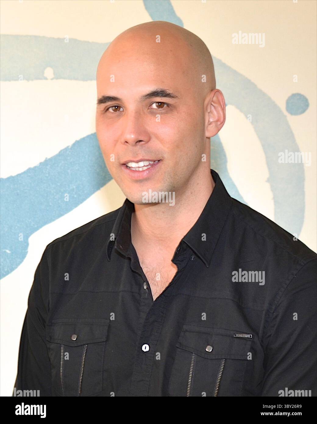 26. Februar 2013 - Kim Nguyen bei der Pressekonferenz zur theatralischen Veröffentlichung von ''war Witch' (Credit Image: © Billy Bennight via ZUMA Press Wire) Stockfoto