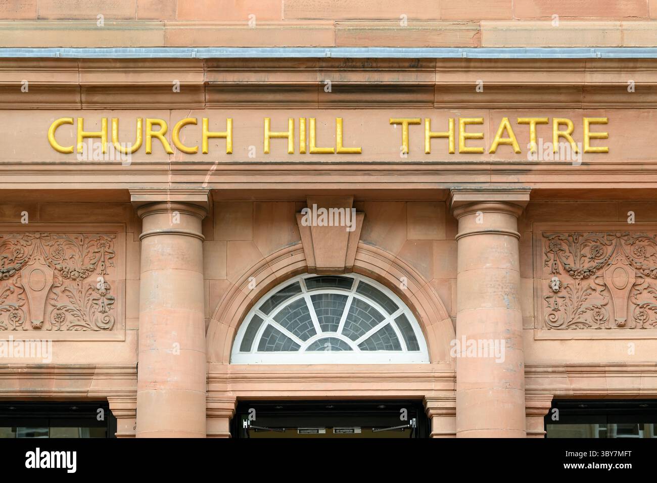 Church Hill Theatre, Morningside, Edinburgh, Schottland, UK. McDougalls Stockfoto