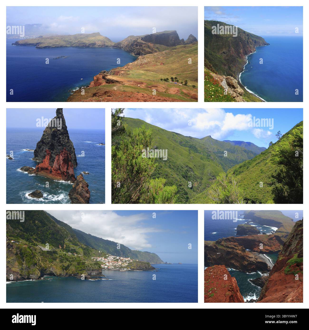Portugiesische küste Ausgeschnittene Stockfotos und -bilder - Alamy