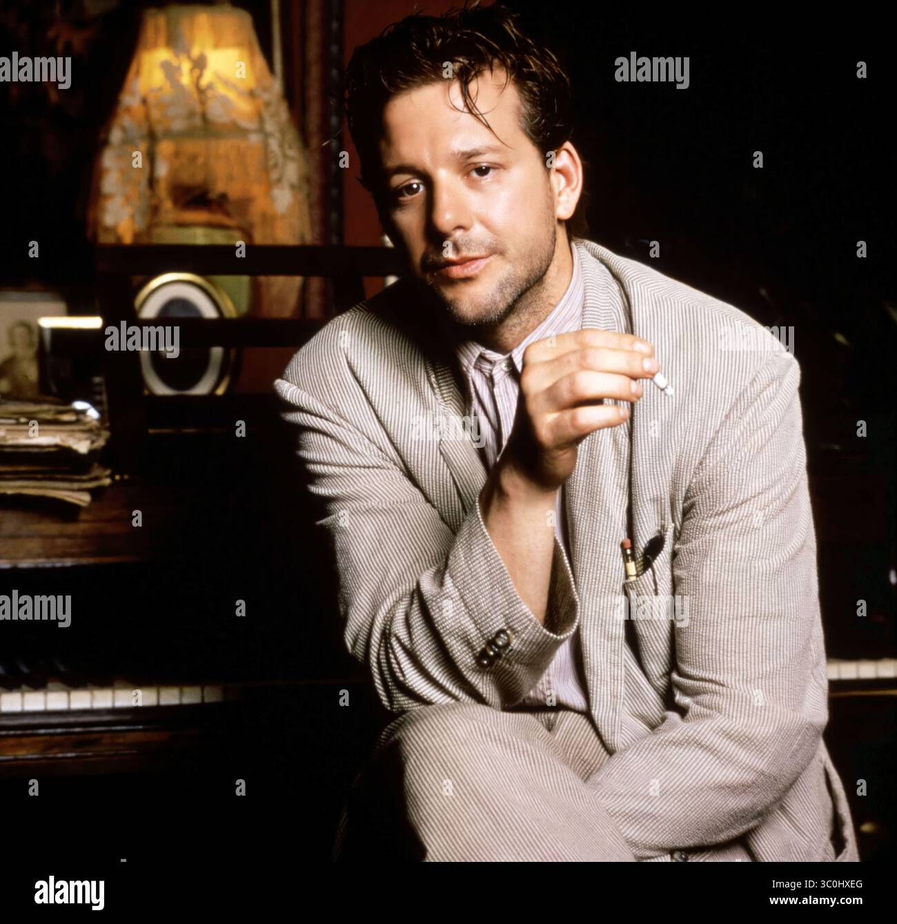 MICKEY ROURKE in ANGEL HEART (1987), Regie Alan PARKER. KREDIT: UNION MOVIES/CAROLCO INT/TRI STAR/ALBUM Stockfoto