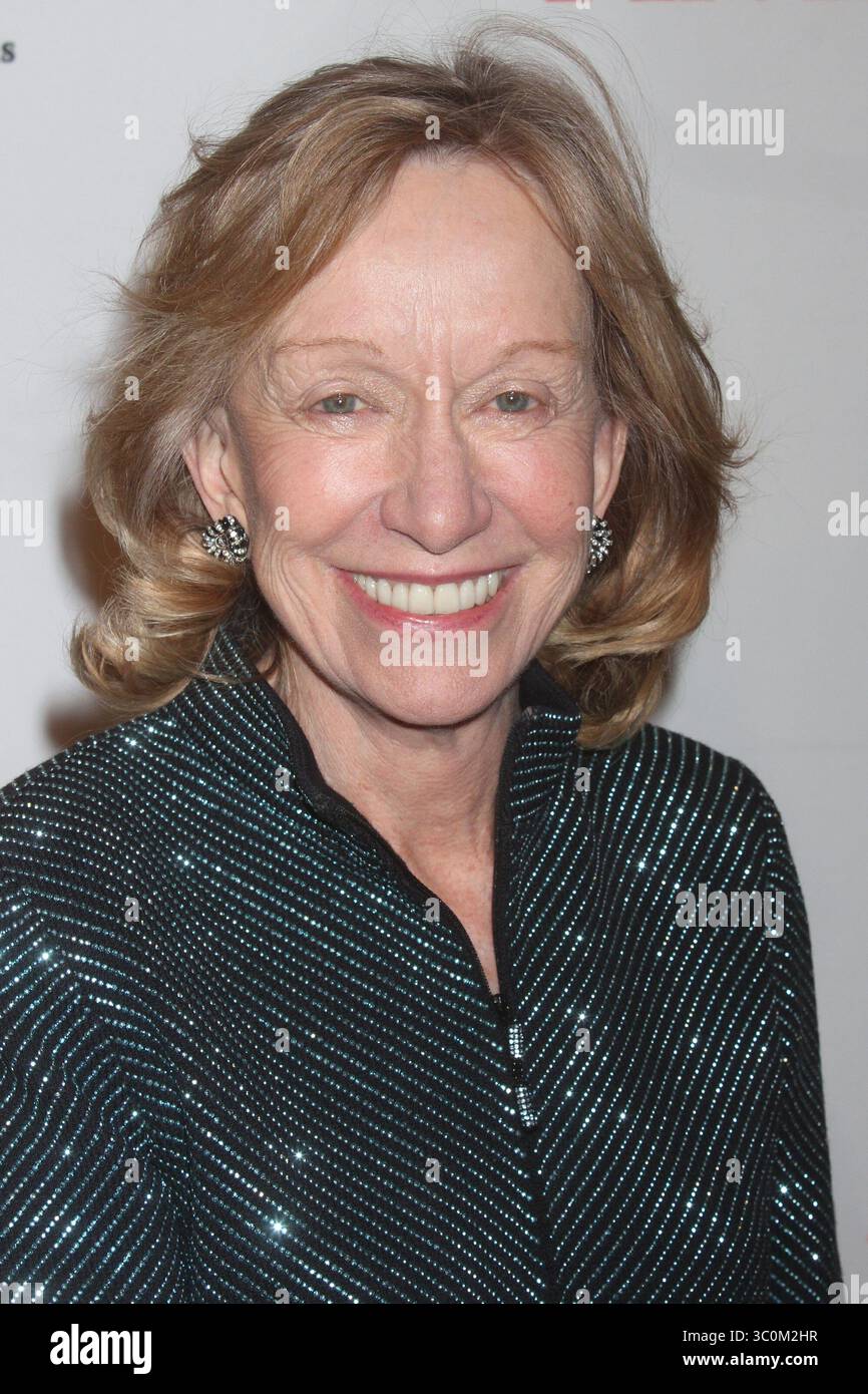 Doris Kearns Goodwin nimmt am 23. April 2013 an der 10. Jährlichen TIME 100 Gala in der Frederick P. Rose Hall Teil, der Heimat des Jazz im Lincoln Center in New York City. Foto: Henry McGee/MediaPunch Stockfoto