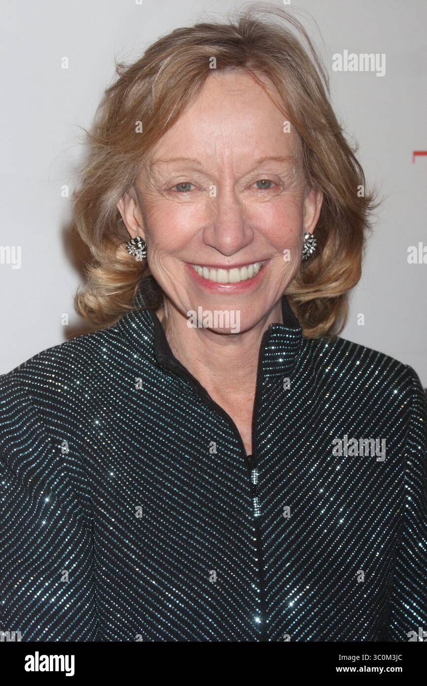 Doris Kearns Goodwin nimmt am 23. April 2013 an der 10. Jährlichen TIME 100 Gala in der Frederick P. Rose Hall Teil, der Heimat des Jazz im Lincoln Center in New York City. Foto: Henry McGee/MediaPunch Stockfoto