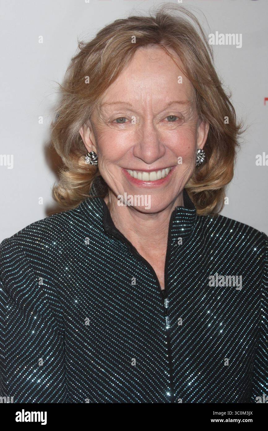 Doris Kearns Goodwin nimmt am 23. April 2013 an der 10. Jährlichen TIME 100 Gala in der Frederick P. Rose Hall Teil, der Heimat des Jazz im Lincoln Center in New York City. Foto: Henry McGee/MediaPunch Stockfoto