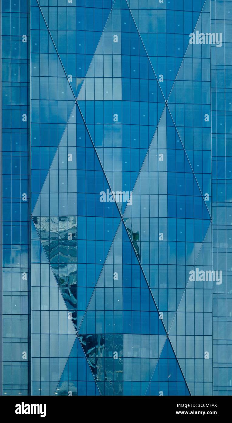 Canadian Imperial Bank of Commerce im Zentrum von Toronto, Kanada Stockfoto