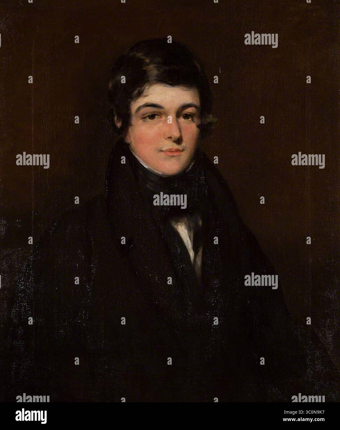 Margaret Sarah Carpenter (1793–1872) – James Robert Hope (1812–1873) Stockfoto