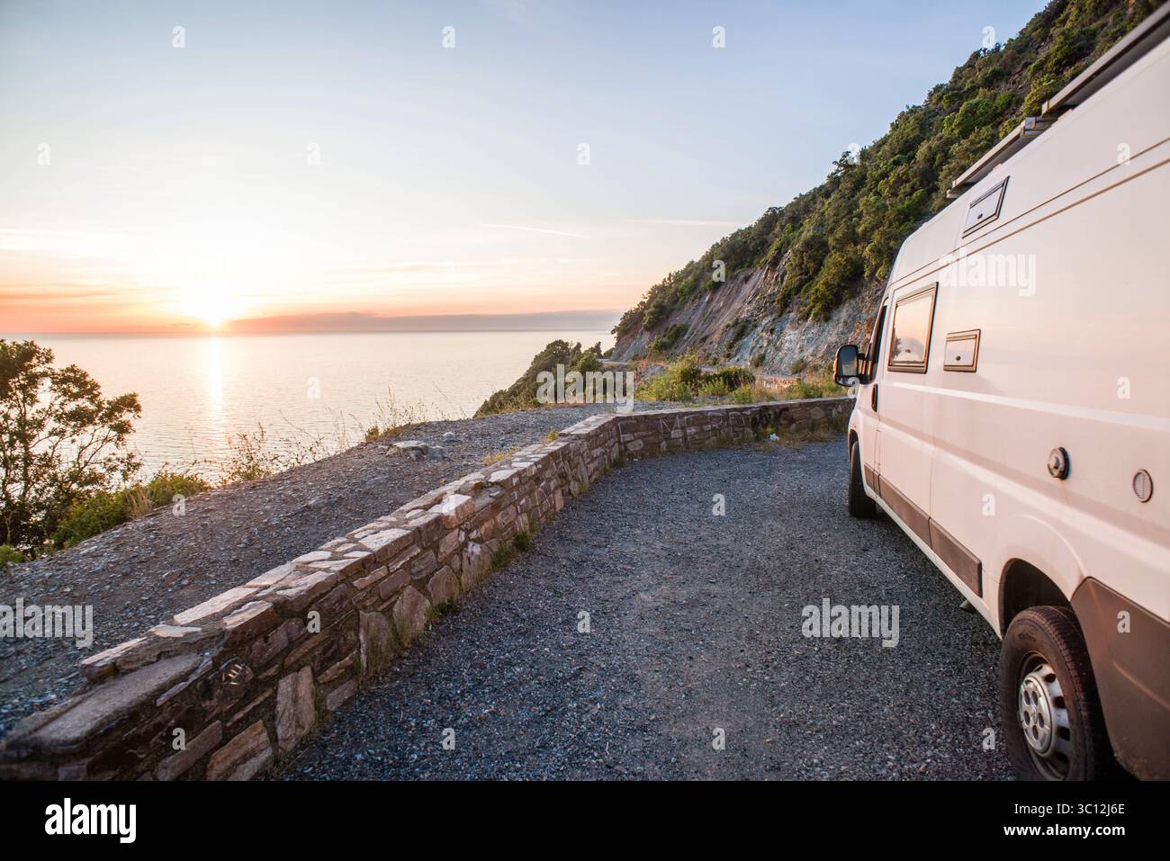 Korsika wohnmobil -Fotos und -Bildmaterial in hoher Auflsung  Alamy
