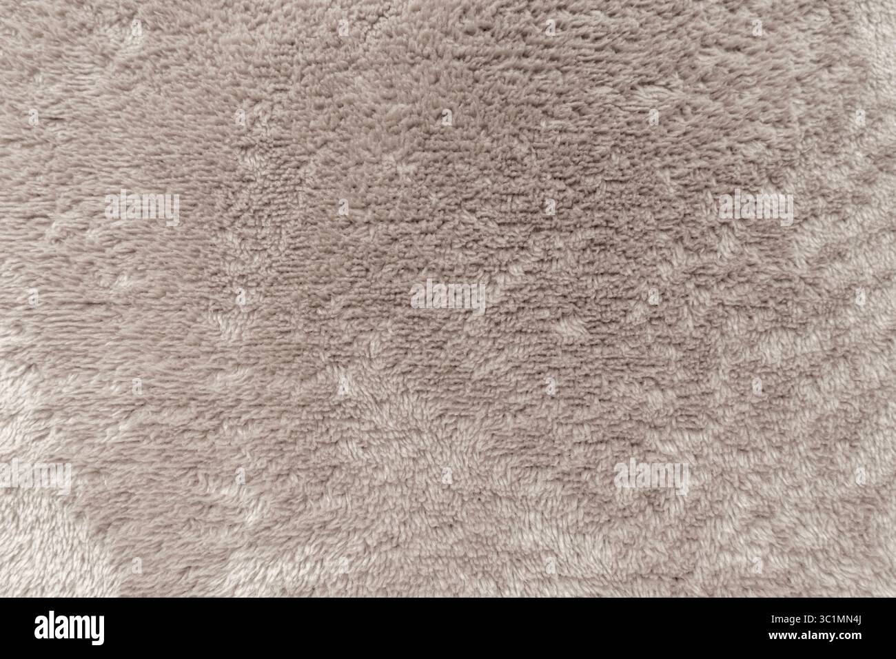 Knstliche Bren Fell Hintergrund Textur closeup Stockfotografie - Alamy