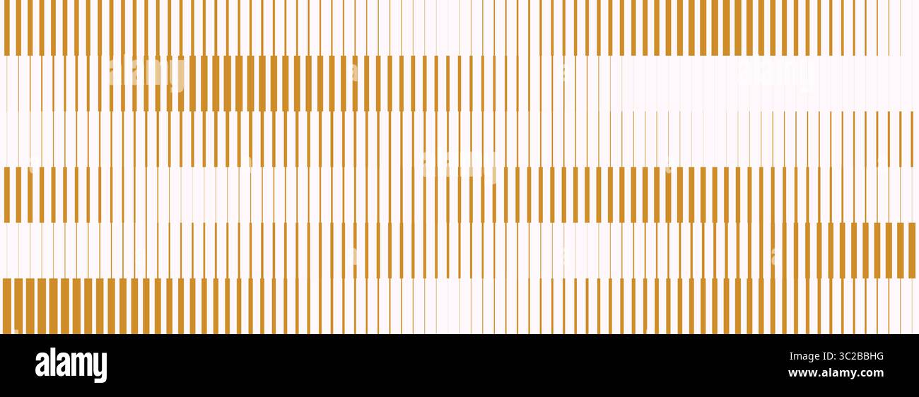Beige gestreifte Halbtonstruktur. Hintergrund der Farbabstufung der Linien. Hintergrund für wiederholtes Streifenmuster. Braune Hintergrundbilder mit parallelen Linien. Vektor-Halbton-Patern-Overlay. Doppler-Effekt-Konzept Stock Vektor Beige gestreifte Halbtonstruktur. Hintergrund der Farbabstufung der Linien. Hintergrund für wiederholtes Streifenmuster. Braune Hintergrundbilder mit parallelen Linien. Vektor-Halbton-Patern-Overlay. Doppler-Effekt-Konzept Stock Vektor