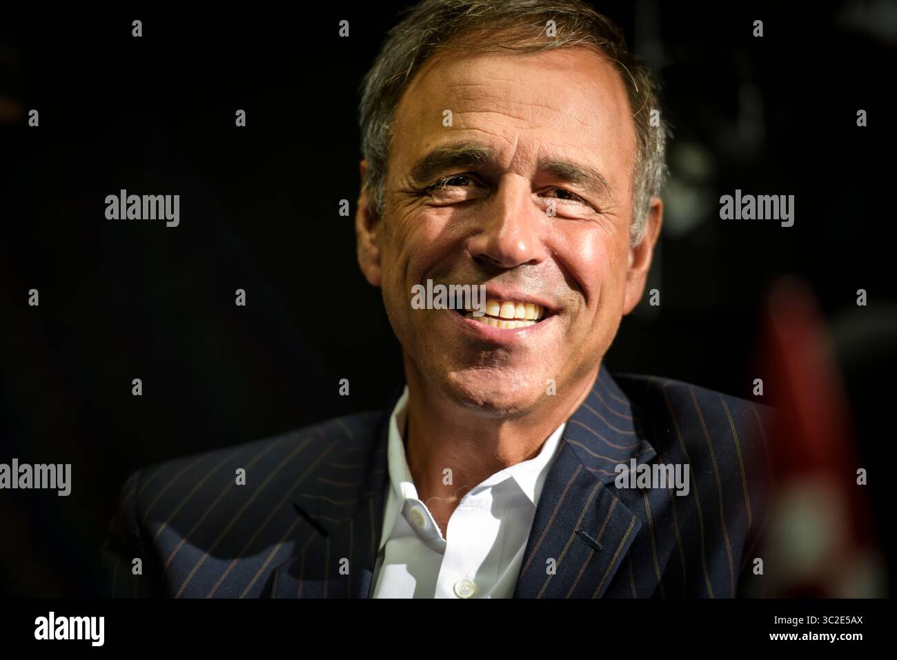 Anthony Horowitz 2017 Stockfoto