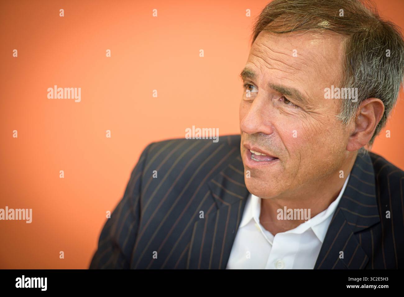 Anthony Horowitz 2017 Stockfoto