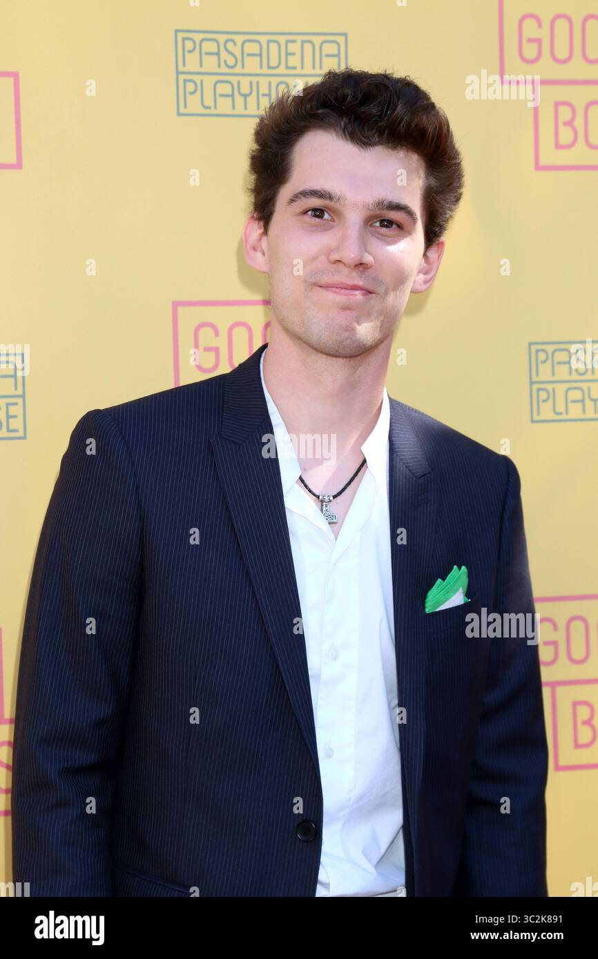 Juni 30, 2019-Pasadena, CA, USA - LOS ANGELES - Jun 30: Nick Marini an der 'Guten Jungs'' spielen Eröffnung Ankünfte am Pasadena Playhouse am 30. Juni 2019 in Pasadena, CA (Credit Bild: © Kay Blake/ZUMA Draht) Stockfoto