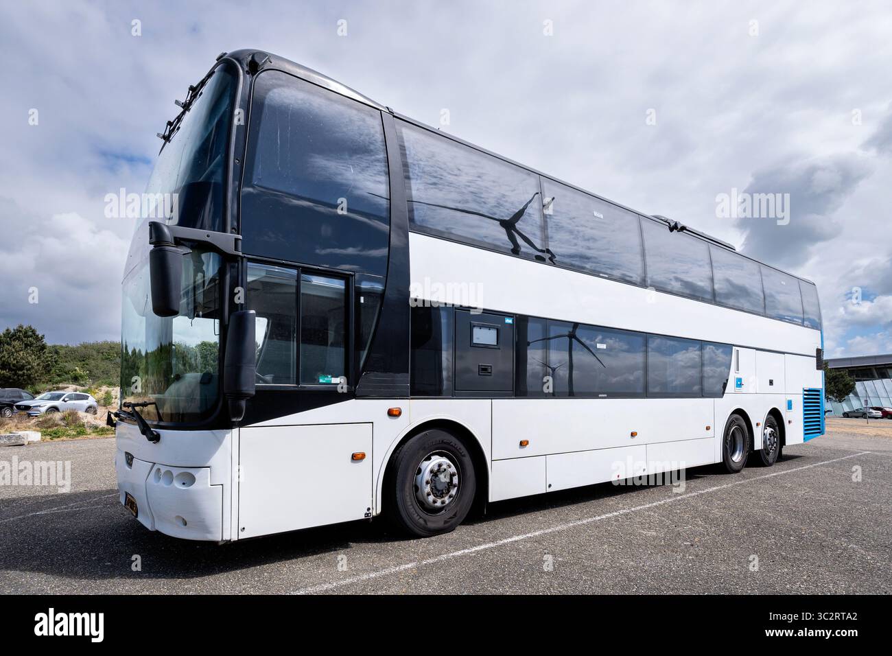 VDL Synergy Intercity-Bus Stockfoto