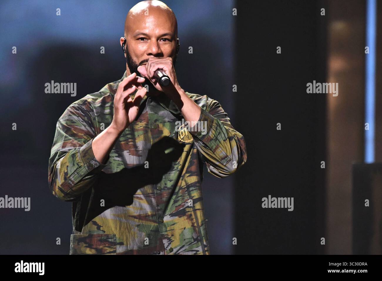 25. August 2019, Newark, New Jersey, USA: GEMEINSAMER Auftritt bei der Black Girls Rock Awards Show im NJPAC. (Bild: © Ricky Fitchett/ZUMA Wire) Stockfoto