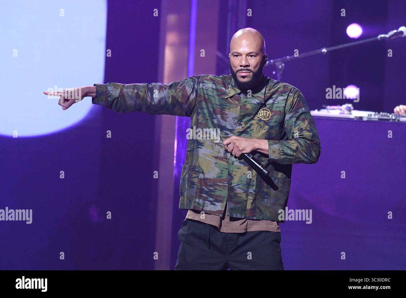 25. August 2019, Newark, New Jersey, USA: GEMEINSAMER Auftritt bei der Black Girls Rock Awards Show im NJPAC. (Bild: © Ricky Fitchett/ZUMA Wire) Stockfoto