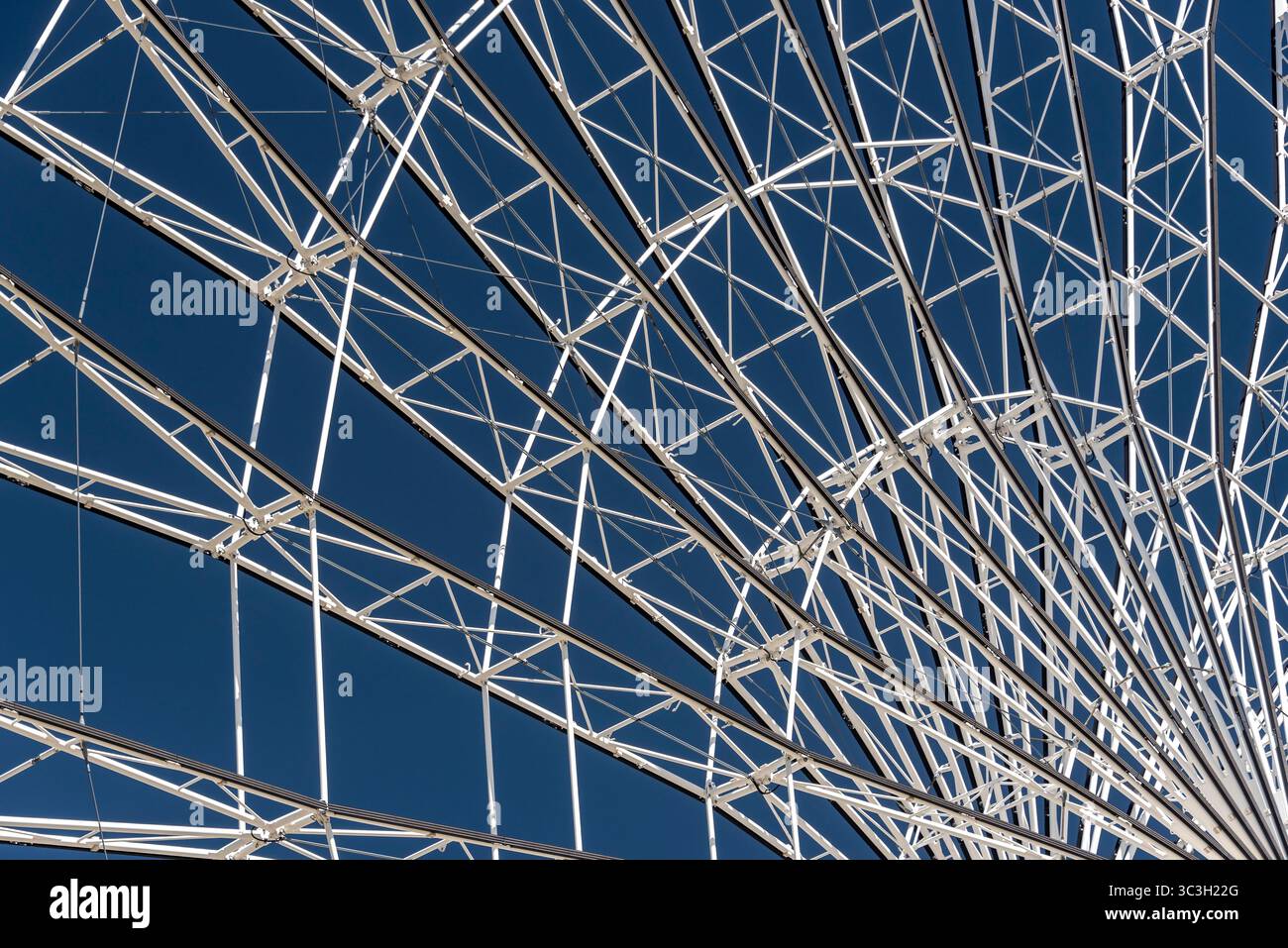 Glücksrad, Puebla, Puebla, Mexiko, 30 de julio de 2022 Stockfoto
