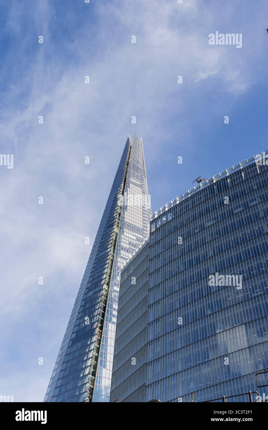 Die Scherbe in London Stockfoto
