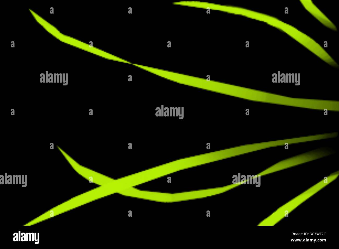 Buntes Feuerwerk in verschiedenen Farben auf schwarzem Hintergrund Stock Vektor