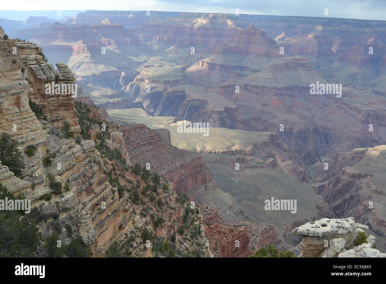 Grand Canyon Stockfoto