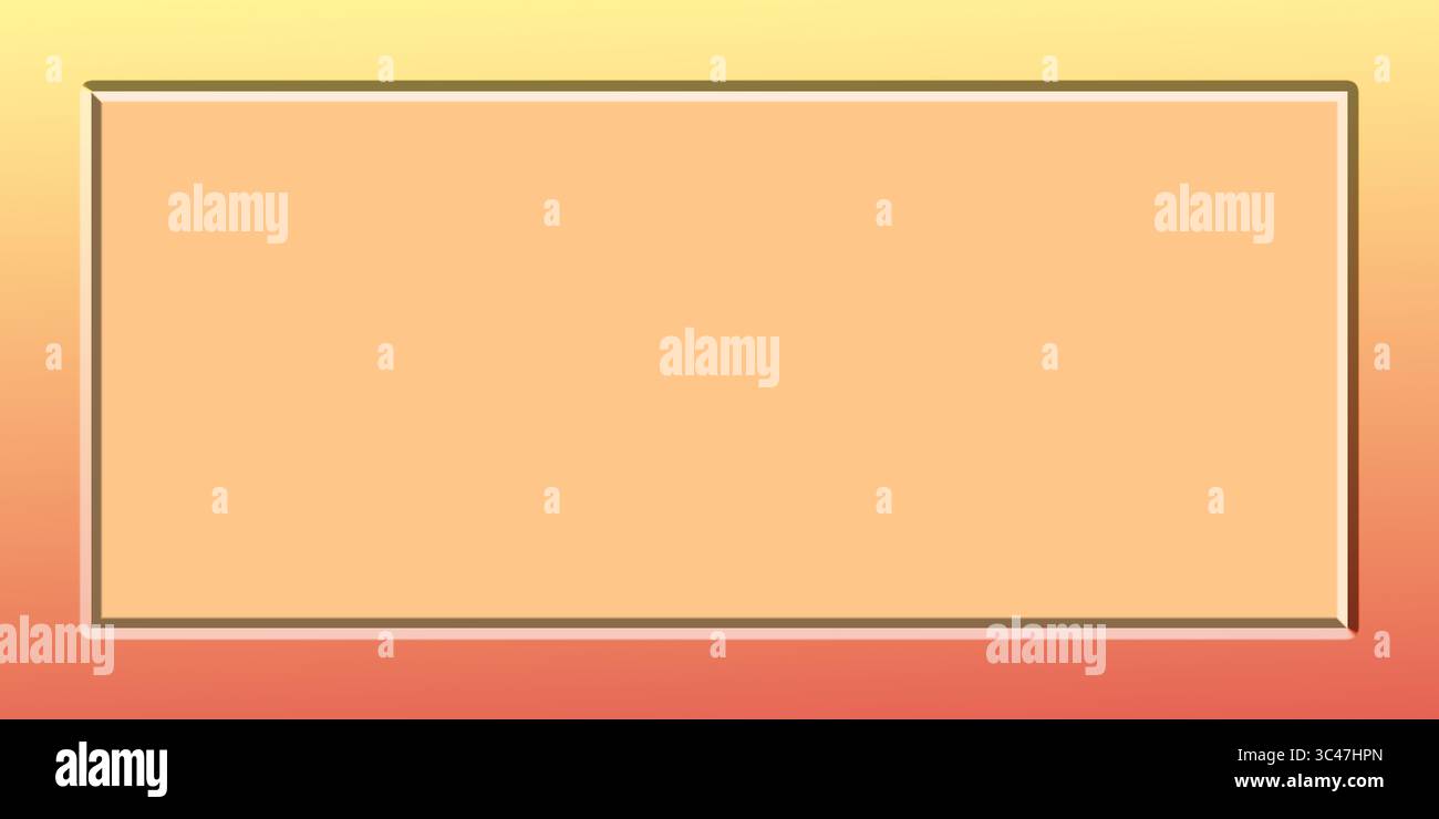 Pastellfarbene Farbpalette Web- und App-Ballon. Projektsymbol. Abbildung. Verlauf. Kopierbereich. Stockfoto