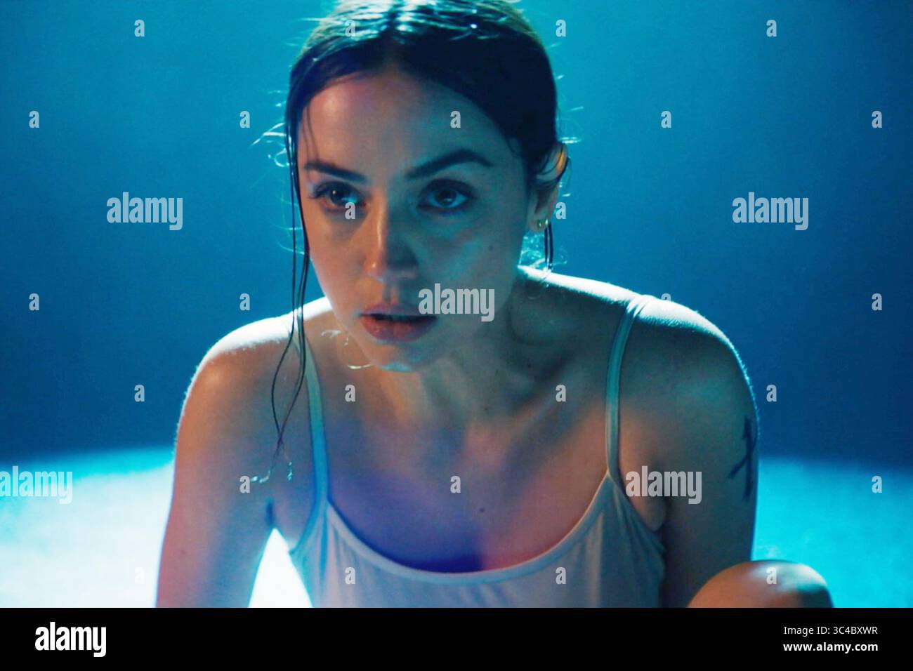 Ballerina (2025)Ana de Armas als Eve *Filmstill - nur redaktionelle Verwendung* siehe Besondere Hinweise. CAP/UFS-Bild, das von Capital Pictures bereitgestellt wird Stockfoto