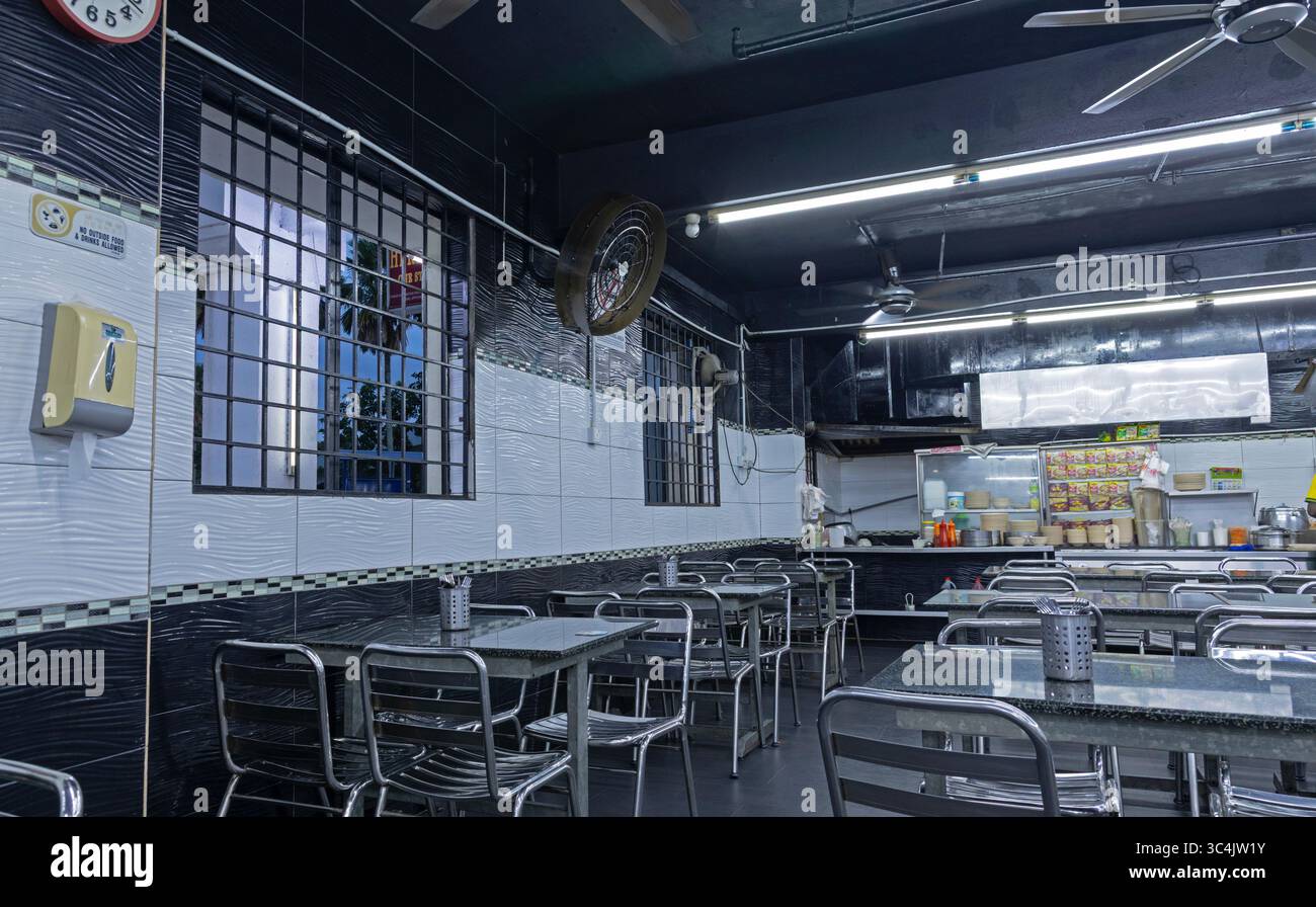 Kuala Lumpur Railway Station Stockfoto