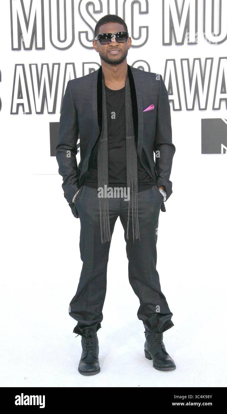 Verleihung der MTV Video Music Awards in Los Angeles am 12. September 2010 Stockfoto