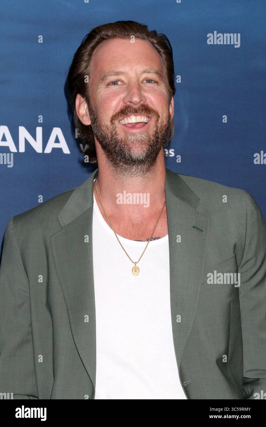 26. Juli 2025, Laguna Beach, CA, USA: LOS ANGELES - 26. JUL: Charles Kelley bei der 18. Jährlichen SeaChange Summer Party bei Montage Laguna Beach am 26. Juli 2025 in Laguna Beach, CA (Credit Image: © Kay Blake/ZUMA Press Wire) NUR ZUR REDAKTIONELLEN VERWENDUNG! Nicht für kommerzielle ZWECKE! Stockfoto