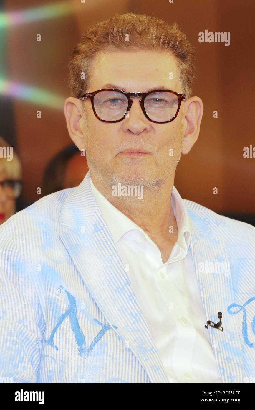 NDR Talkshow Aufzeichnung vom 11.07.2025 Heiner Meyer, NDR Talkshow Aufzeichnung vom 11.07.2025, Ausstrahlung 01.08.2025 Fotosperre, Hugh-Greene-Weg, Hamburg, 11.07.2025 *** NDR Talkshow Aufnahme vom 11 07 2025 Heiner Meyer, NDR Talkshow Aufnahme vom 11 07 2025, Sendung 01 08 2025 Fotoblockierung , Hugh Greene Weg, Hamburg, 11 07 2025 Copyright: XEventpressxBecherx Stockfoto