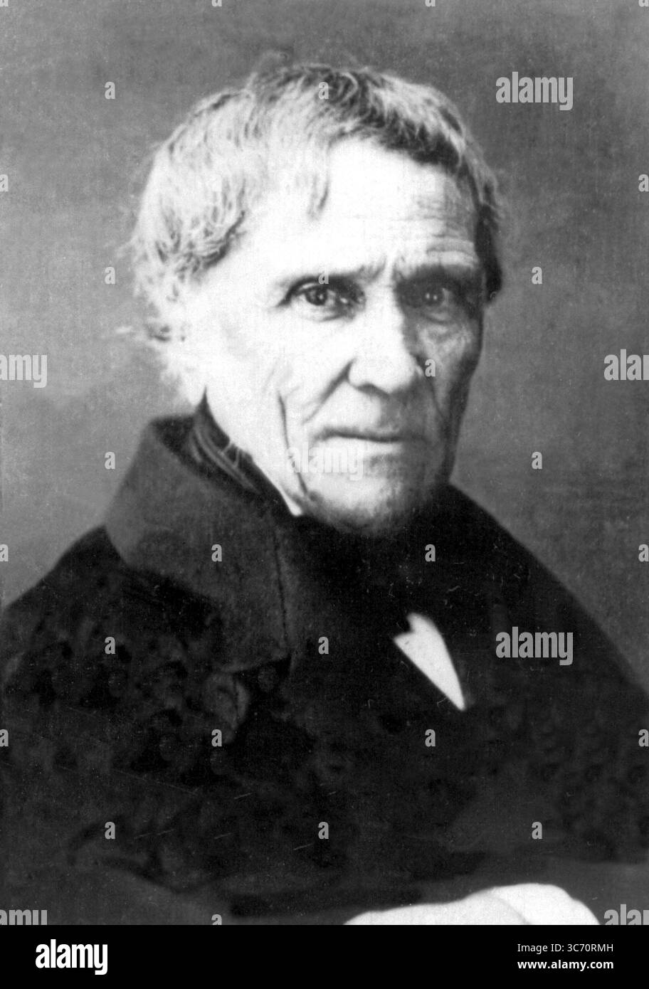 Antoine Henri Becquerel 1852-1908 Entdecker der Radioaktivität gewann 1903 den nobelpreis Stockfoto