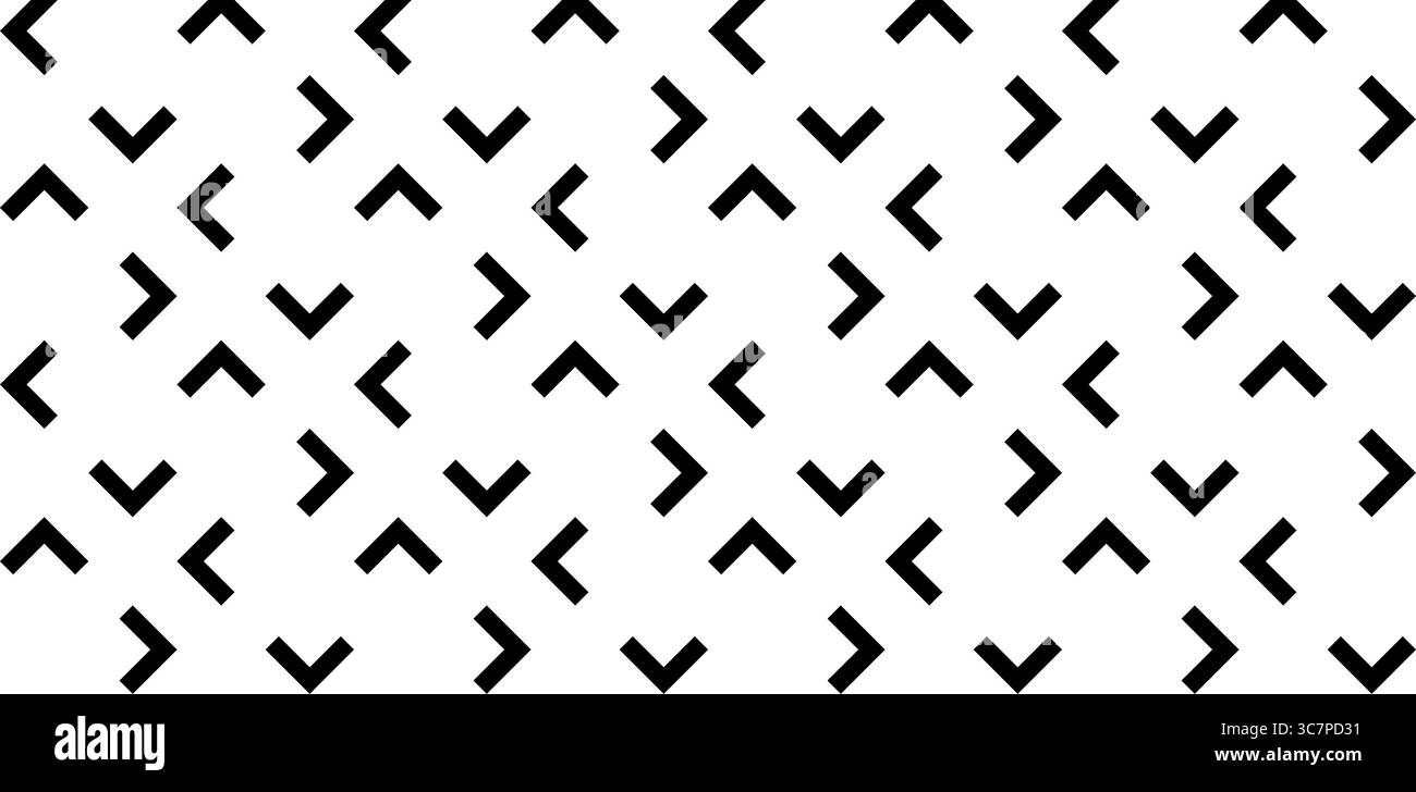 Geometrisches nahtloses Pfeilmuster. Hintergrund des Zaunnetzes. Alte asiatische japanische Textur. Ethnische Berge wiederholen Muster. Pfeilraster. Drachenhaut, Fischschuppen Stock Vektor