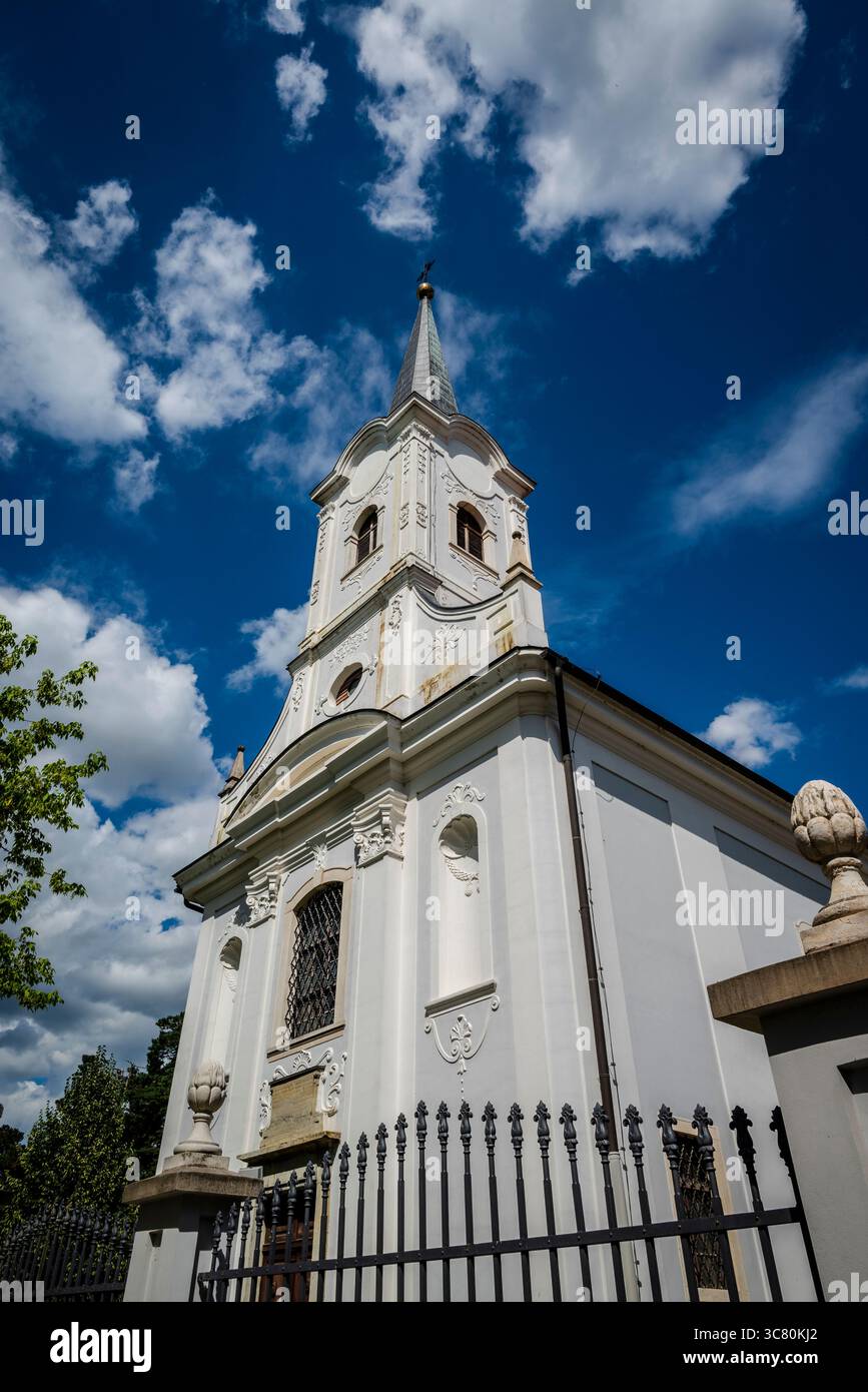 Orthodoxe Kirche, Koprivnica, Nordkroatien Stockfoto