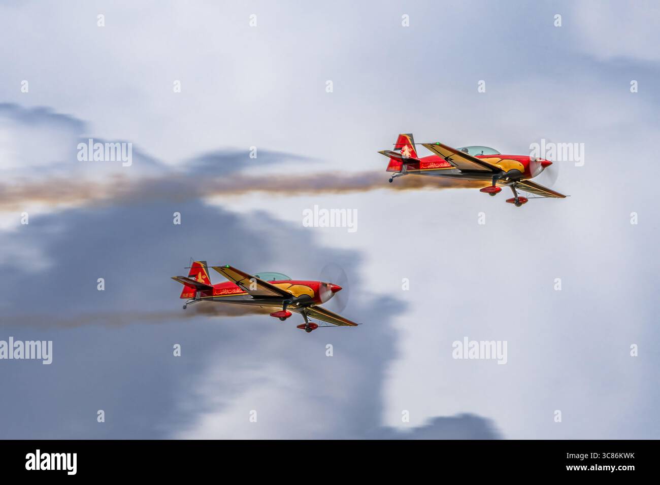 Royal International Air Tattoo 2025 Stockfoto