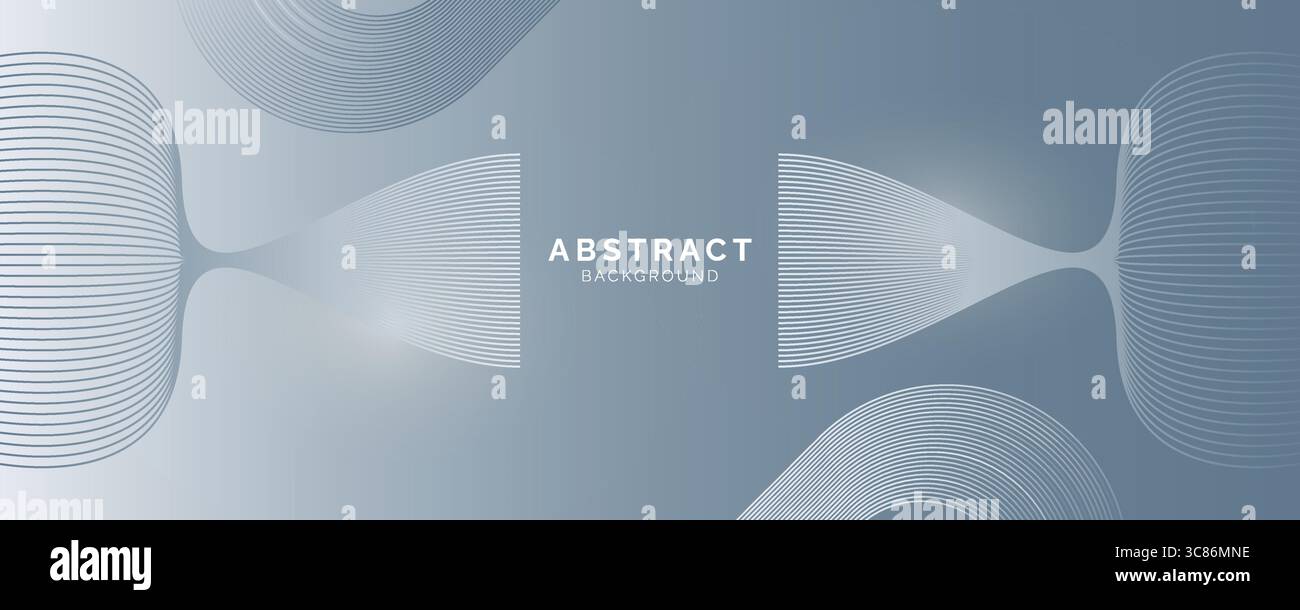 Abstrakte moderne Farbverlaufsfarbe flüssige Form Hintergrund, Vorlage für Website, Banner Kunst, Posterdesign, Tapete, Vektorabbildung Stock Vektor