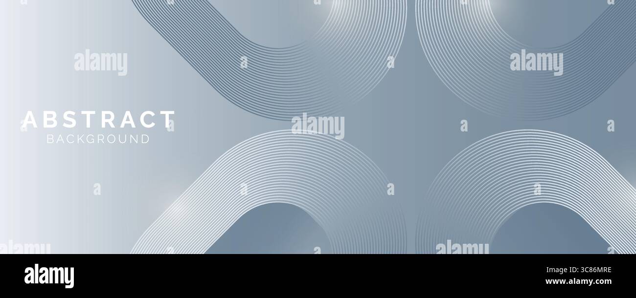 Abstrakte moderne Farbverlaufsfarbe flüssige Form Hintergrund, Vorlage für Website, Banner Kunst, Posterdesign, Tapete, Vektorabbildung Stock Vektor