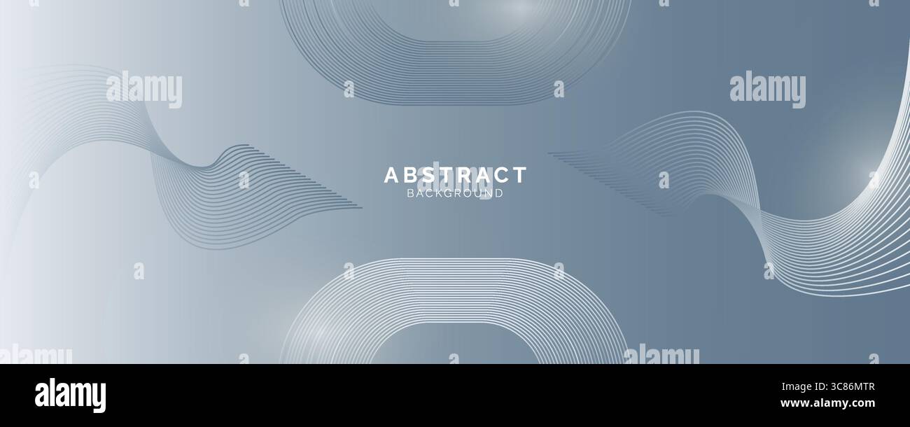 Abstrakte moderne Farbverlaufsfarbe flüssige Form Hintergrund, Vorlage für Website, Banner Kunst, Posterdesign, Tapete, Vektorabbildung Stock Vektor