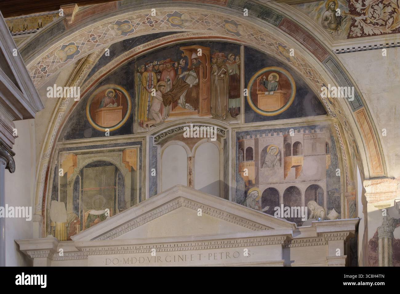 (Mehrere Werte) Stockfoto