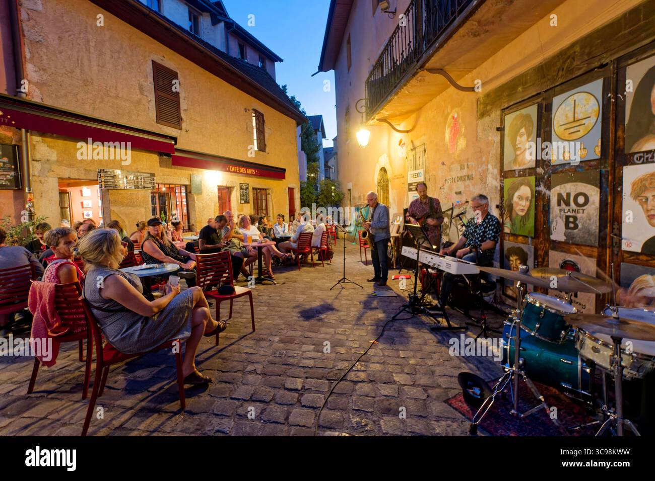 Annecy , Altstadt, vieille ville, Haute Savoie, Frankreich, Auvergne-Rhone-Alpes, Europa Altstadt von Annecy , vieille ville, Haute Savoie, Auvergne-Rhone-Alpes, Frankreich, Europa *** Annecy , Old Town, vieille ville, Haute Savoie, Frankreich, Auvergne Rhone Alpes, Europa Altstadt von Annecy , vieille ville, Haute Savoie, Auvergne Rhone Alpes, Frankreich, Europa Stockfoto