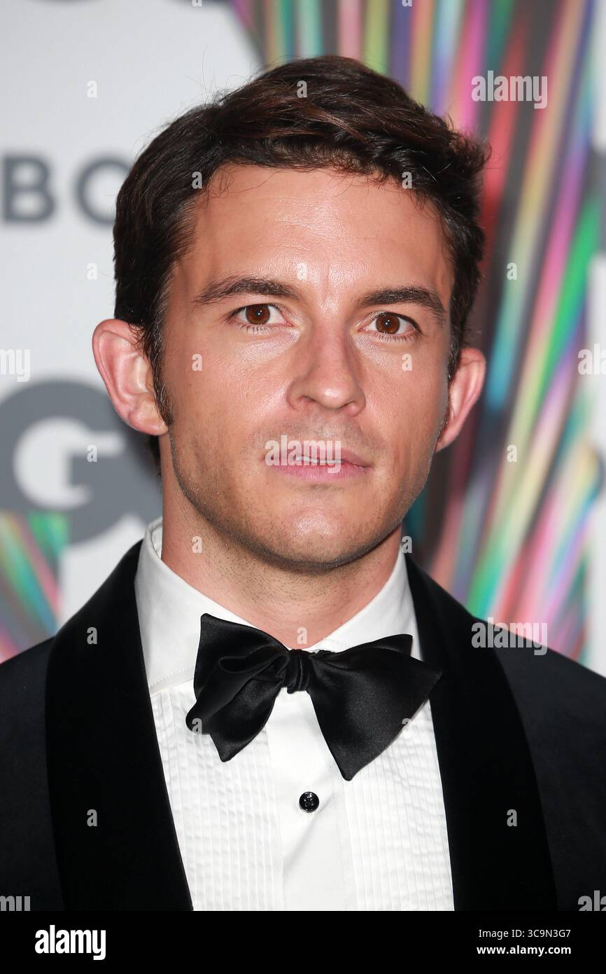 1. September 2021, London, Vereinigtes Königreich: Jonathan Bailey nimmt an den GQ Men of the Year Awards 2021 im Tate Modern in London Teil. (Credit Image: © Fred Duval/SOPA Images via ZUMA Press Wire) Stockfoto