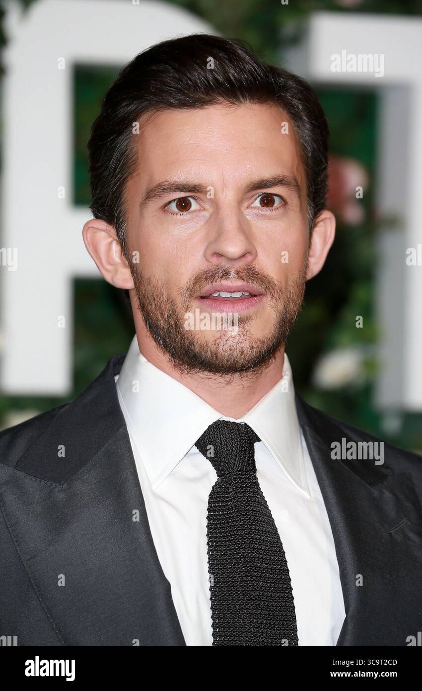 22. März 2022, London, Vereinigtes Königreich: Jonathan Bailey nimmt an der Weltpremiere von Bridgerton Staffel 2 im Tate Modern in London Teil. (Credit Image: © Fred Duval/SOPA Images via ZUMA Press Wire) Stockfoto