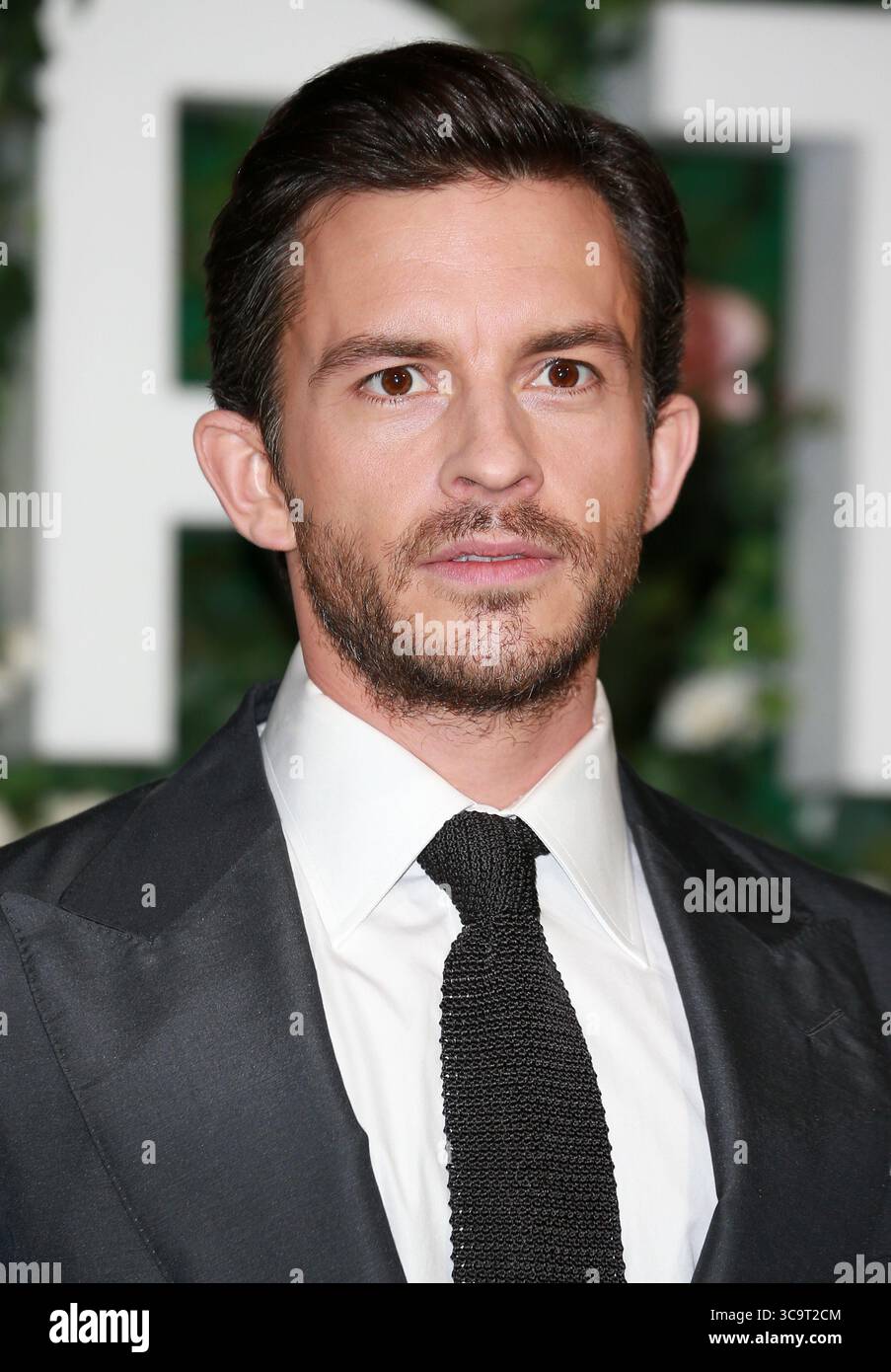 22. März 2022, London, Vereinigtes Königreich: Jonathan Bailey nimmt an der Weltpremiere von Bridgerton Staffel 2 im Tate Modern in London Teil. (Credit Image: © Fred Duval/SOPA Images via ZUMA Press Wire) Stockfoto