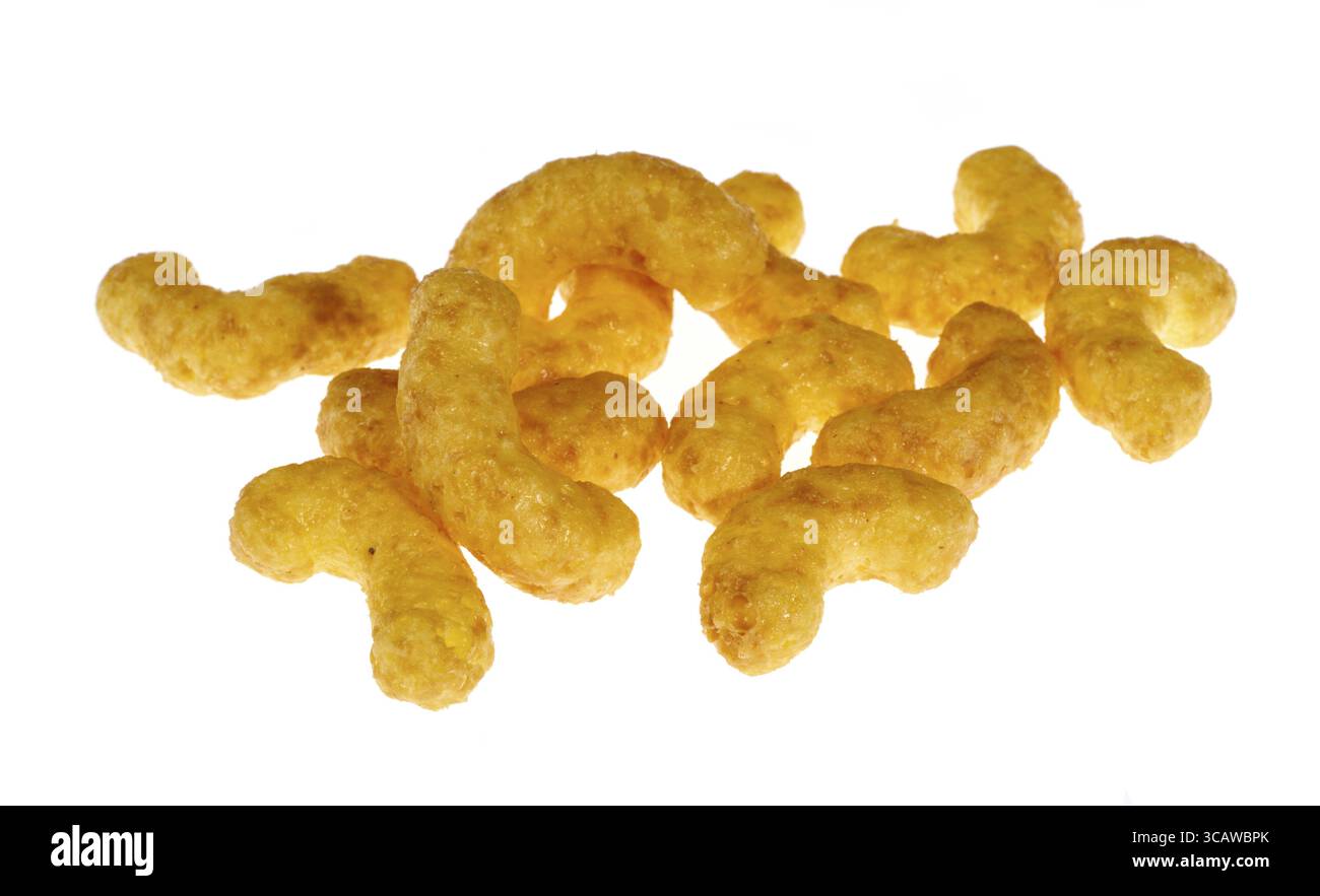 Etwas Bamba in weißem Rücken Stockfoto