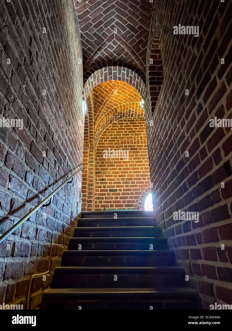 Stockholms Stadshus, Stockholm, Schweden - Smartphone-aufgenommenes Stockfoto