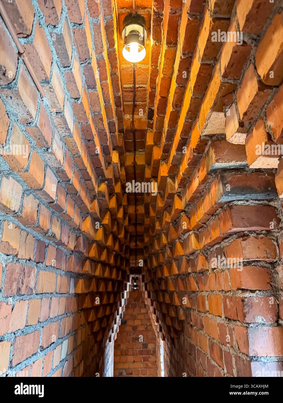 Stockholms Stadshus, Stockholm, Schweden - Smartphone-aufgenommenes Stockfoto