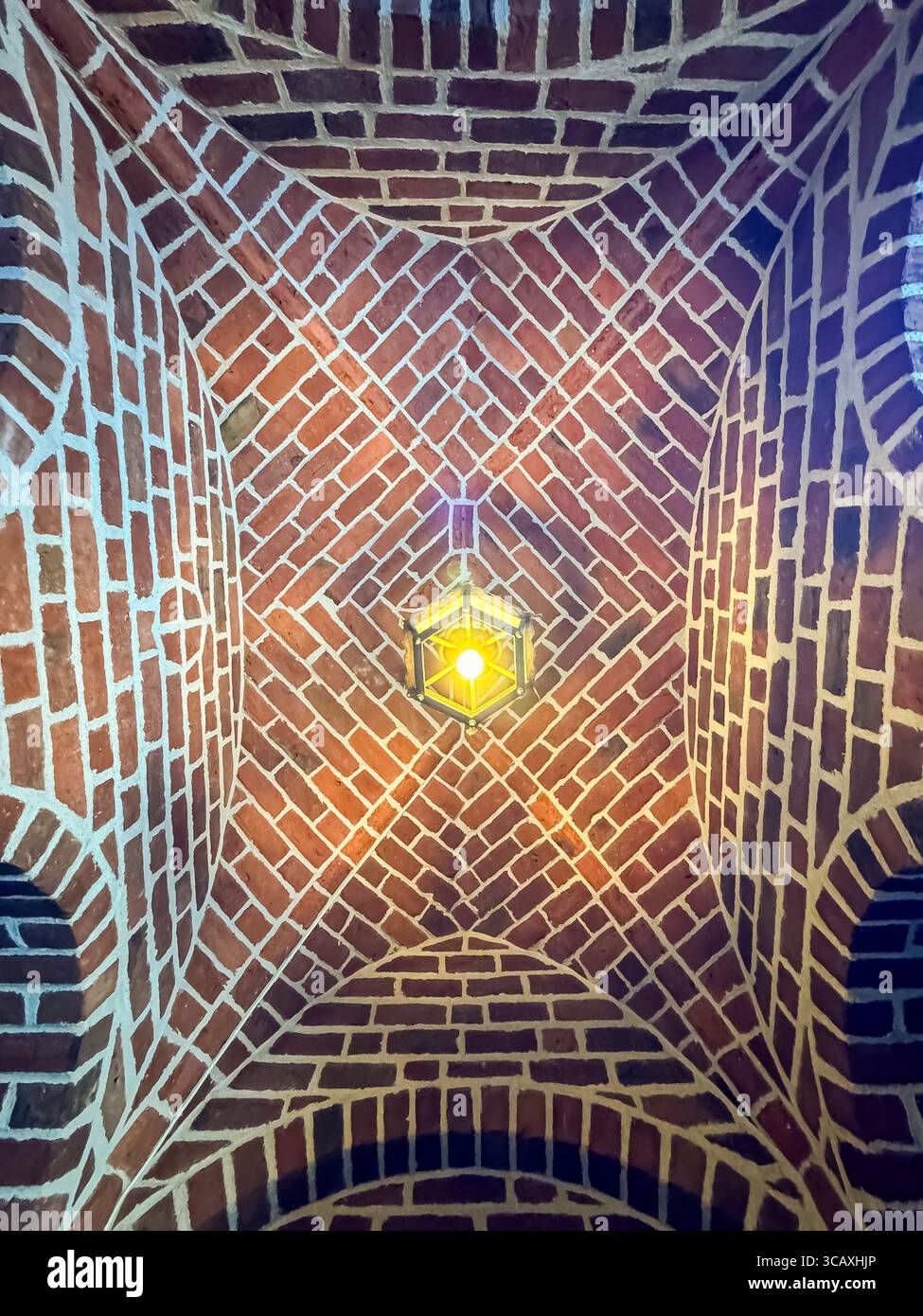 Stockholms Stadshus, Stockholm, Schweden - Smartphone-aufgenommenes Stockfoto